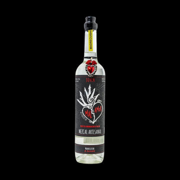 Mal De Amor - Madre Cuishe Mezcal Artesanal Joven