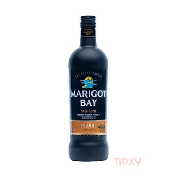 Marigot Bay - Peanut Rum Cream Liqueur