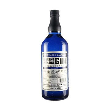 Masahiro Okinawa - Gin