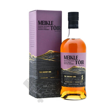 Meikle Tòir ' - The Sherry One' Scotch Whisky