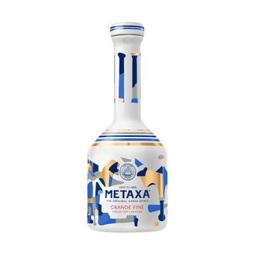 Metaxa - Grande Fine Collectors Edition Greek Liqueur