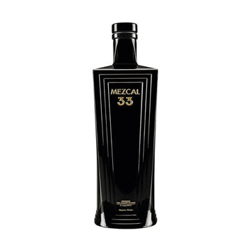 Mezcal 33 - Reposado Mezcal