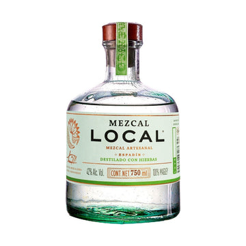 Mezcal LOCAL - Herbal Agave Mezcal