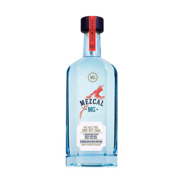 Mezcal MG Gin