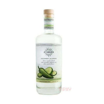 21 Seeds - Cucumber Jalapeno - TIPXY