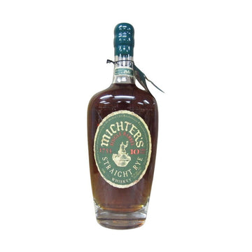 Michter's - 10 Year Old Single Barrel Kentucky Straight Rye Whiskey 2016 Release