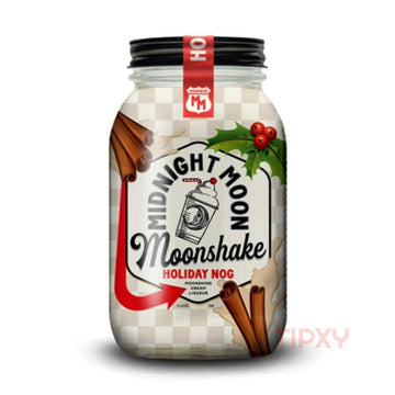 Midnight Moon - Holiday Nog Moonshake Cream Liqueur