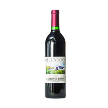 Millbrook Vineyards and Winery - Cabernet Franc