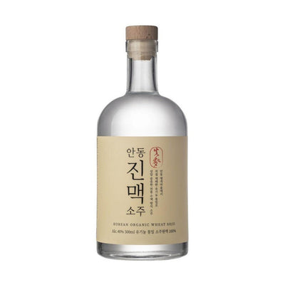 Millfun - Jinmaek 40% Soju