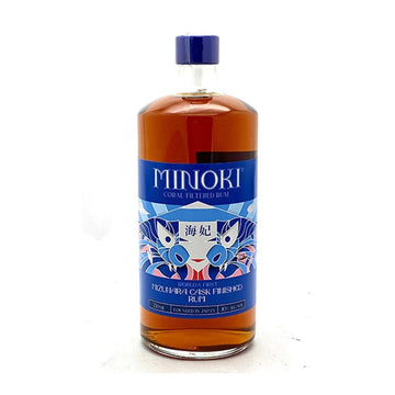 Minoki - Mizunara Cask Finished Rum