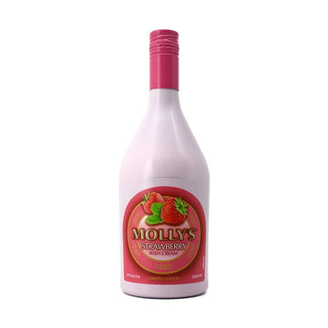 Molly's - Strawberry Irish Cream