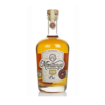 Montanya - Oro Gold Rum