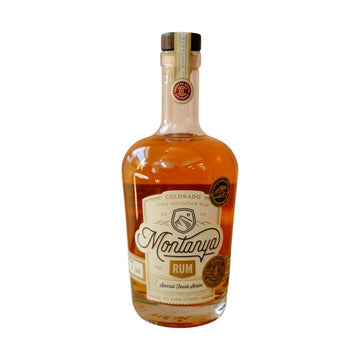 Montanya - Pecan Pie Beer Barrel Finish Rum