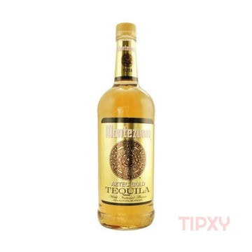 Montezuma - Aztec Gold Tequila