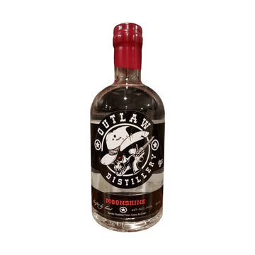Outlaw Distillery - Moonshine