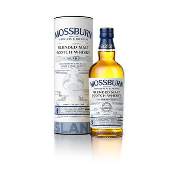 Mossburn - Island Blended Malt