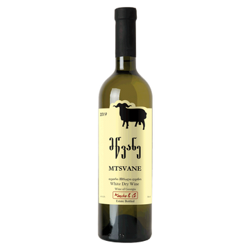 Koncho & Co - Mtsvane White Dry - TIPXY