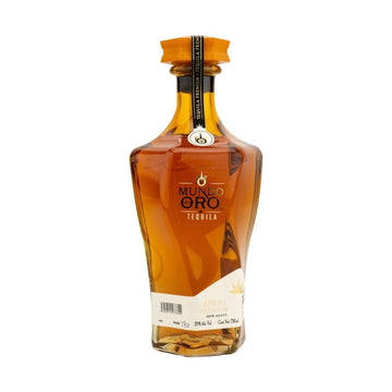 Mundo De Oro - Anejo Tequila