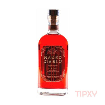 Naked Diablo - Blanco Tequila