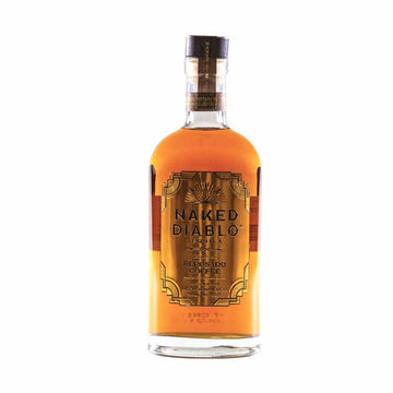 Naked Diablo - Reposado Coffee Tequila