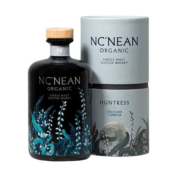 NC' Nean - Huntress Orchard Cobbler Organic Single Malt Scotch Whisky