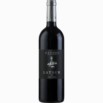 Netofa Latour Red Dry Red Wine - TIPXY