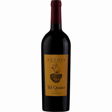 Netofa Tel Qasser Red Dry Red Wine