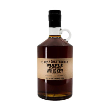 New England Sweetwater - Clark & Chesterfield Maple Whiskey