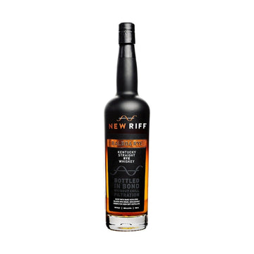 New Riff - Balboa Rye Kentucky Straight Rye Whiskey Bottled In Bond