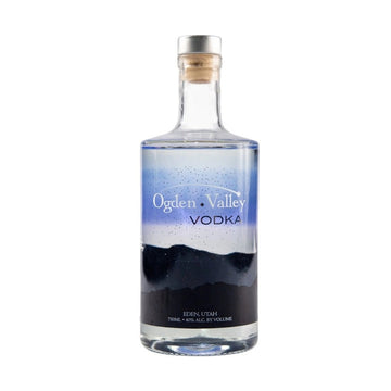 New World Distillery - Ogden Valley Vodka