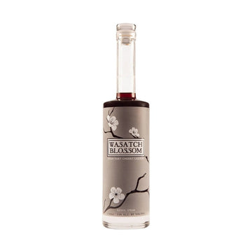 New World Distillery - Wasatch Blossom Utah Tart Cherry Liqueur
