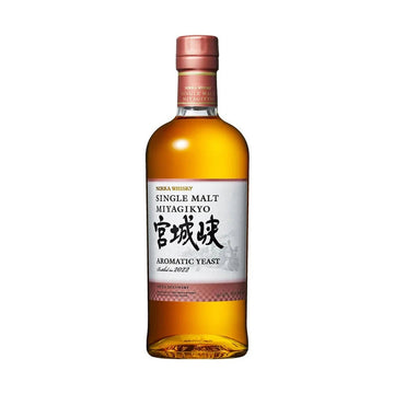Nikka - Single Malt Miyagikyo Aromatic Yeast