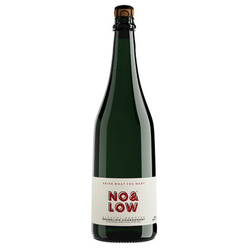 No and Low - Sparkling Chardonnay