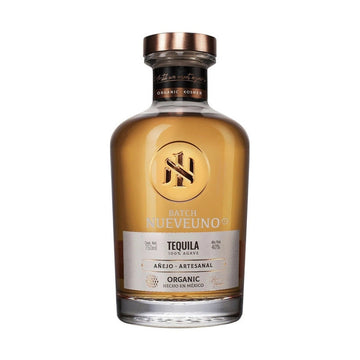 Nueveuno - Artesanal Organic Anejo Tequila