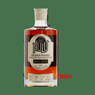Nulu - French Oak Toasted Small Batch Bourbon
