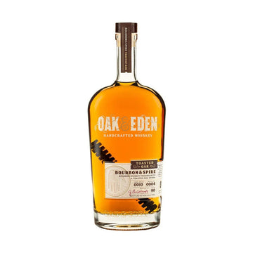 Oak & Eden - Bourbon & Spire
