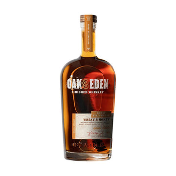 Oak & Eden - Wheat and Honey Small Batch