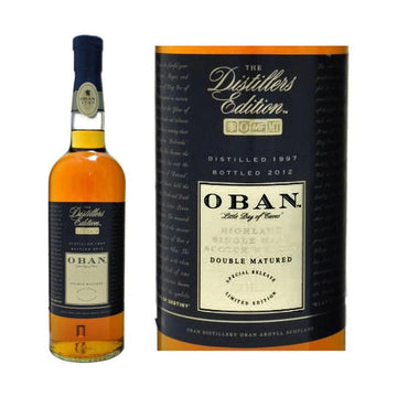 Oban - Distillers Edition