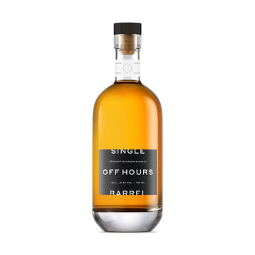 Off Hours - Single Barrel Straight Bourbon Whiskey