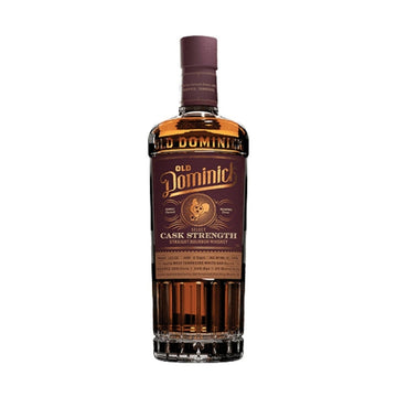 Old Dominick - Cask Strength Straight Bourbon Whiskey