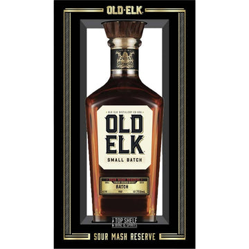 Old Elk - Sour Mash Reserve Small Batch Straight Bourbon Whiskey Batch #2