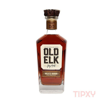 Old Elk - Straight Wheated Bourbon Whiskey