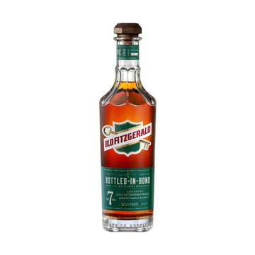 Old Fitzgerald - 7 Year Old Kentucky Straight Bourbon Whiskey Bottled In Bond