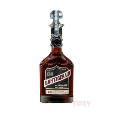 Old Fitzgerald - Fall 2003 Bottled in Bond