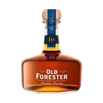 Old Forester - Birthday Bourbon 2025 Kentucky Straight Bourbon Whiskey