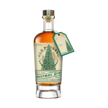 Old Potrero - 9 Year 2025 Christmas Spirit Whiskey