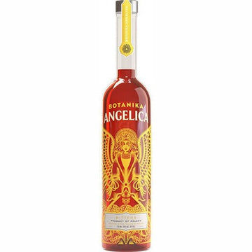 Botanika Angelica - Bitters Liqueur