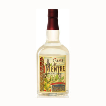Tempus Fugit - Creme De Menthe - TIPXY