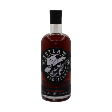 Outlaw Distillery - Bourbon Whiskey