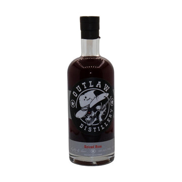 Outlaw Distillery - Spiced Rum